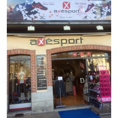 AXESPORT Caussade, proche de Cahors, magasin de sport, running, chaussures running, vêtements de sport, articles de sport et accessoires de sport à Caussade.