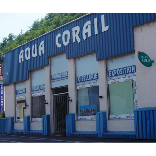 Détails : AQUA CORAIL Cahors, animalerie et accessoires pour animaux à Cahors