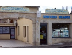 Institut de beauté UNIVERS BEAUTE Cahors, salon de soins esthétiques et institut de beauté à Cahors