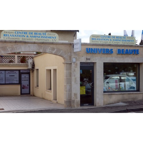 Détails : Institut de beauté UNIVERS BEAUTE Cahors, salon de soins esthétiques et institut de beauté à Cahors