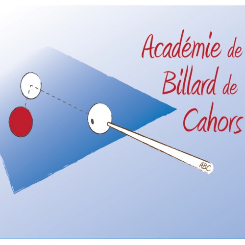 Détails : ACADEMIE DE BILLARD DE CAHORS, association et club de billard français à trois billes ( carambole ) à Cahors