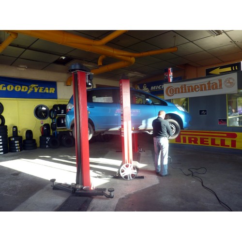 Détails : Garage A FOND LA GOMME Cahors, garage automobile et pneus à Cahors