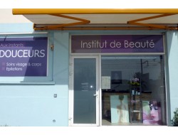 Salon de soins esthéthiques AUX INSTANTS DOUCEURS Cahors, salon d'esthétique et de soins de beauté à Cahors