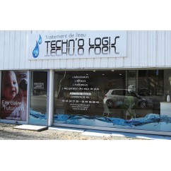 TECHN'O LOGIS Cahors, traitement de l'eau, assainissement, matériel adoucisseur, affineur, purificateur et osmoseur d'eau avec la marque Ecowater à Cahors